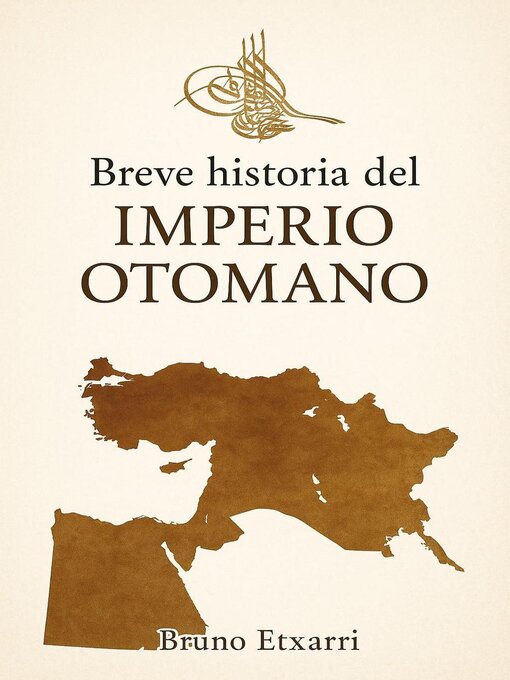 Cover image for Breve historia del Imperio Otomano
